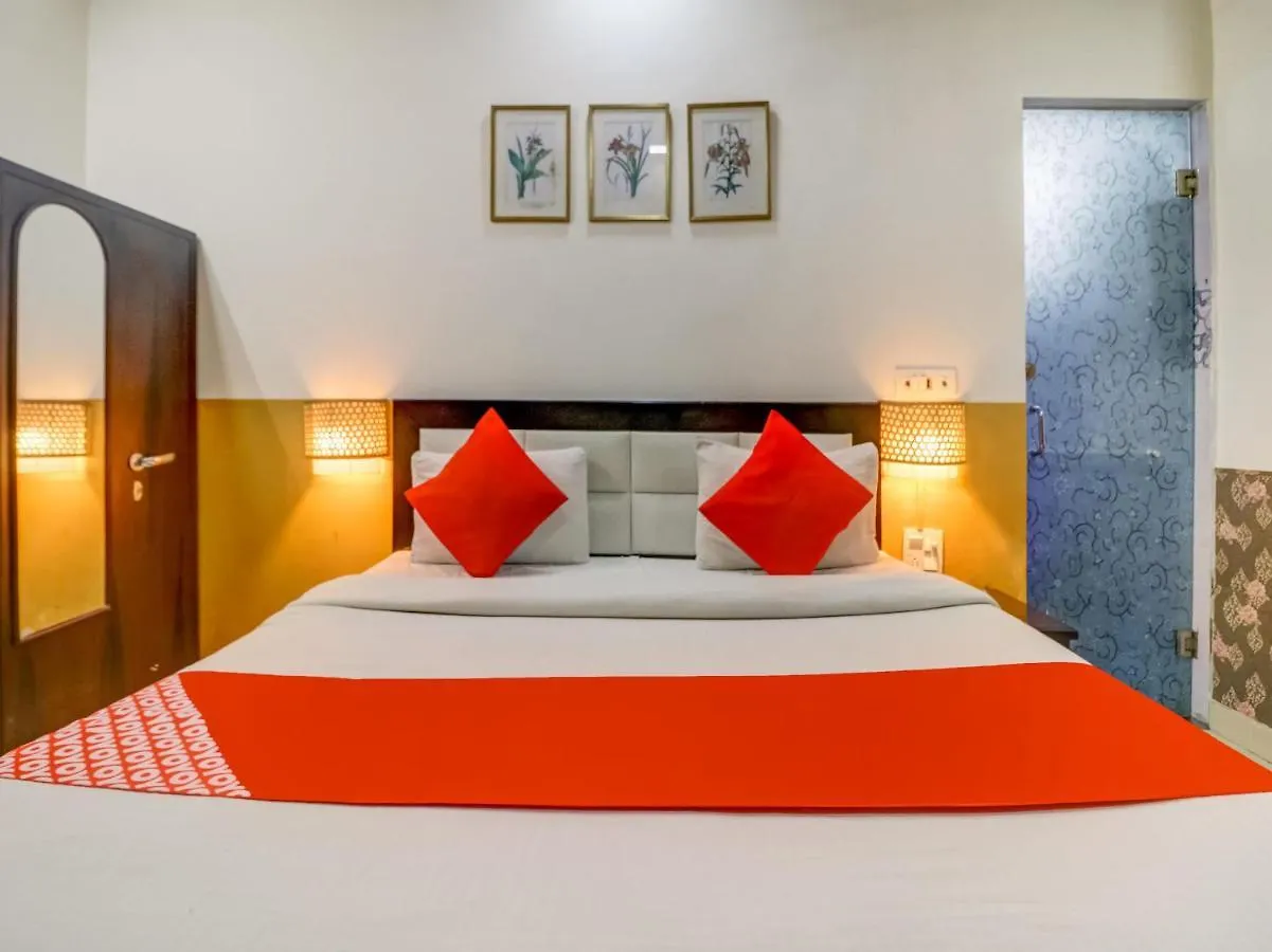 Oyo 74060 Taj Residency Hotel Új-Delhi